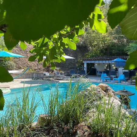 Domaine Double D Villa Cagnes-sur-Mer Luaran gambar