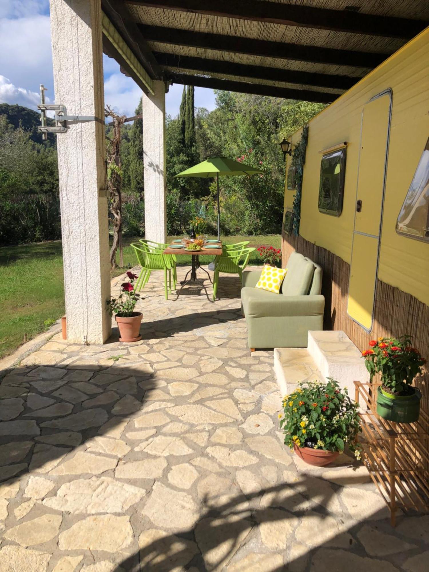 Domaine Double D Villa Cagnes-sur-Mer Luaran gambar