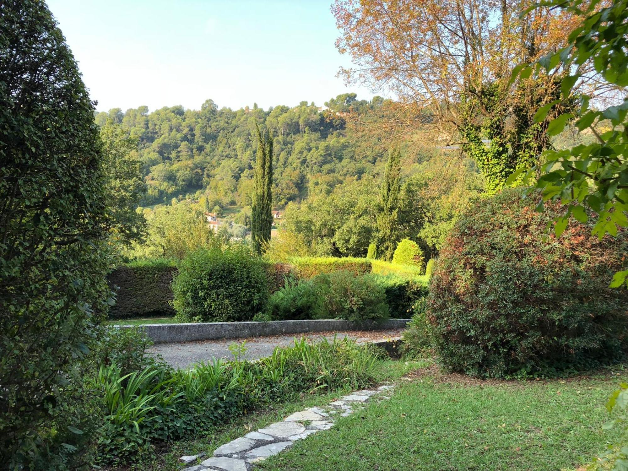 Domaine Double D Villa Cagnes-sur-Mer Luaran gambar