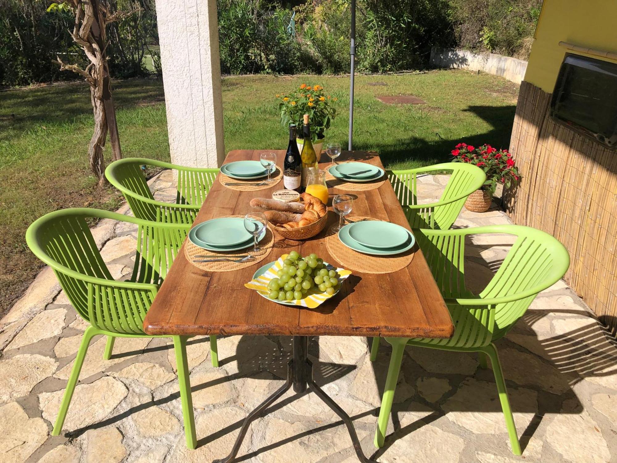 Domaine Double D Villa Cagnes-sur-Mer Luaran gambar