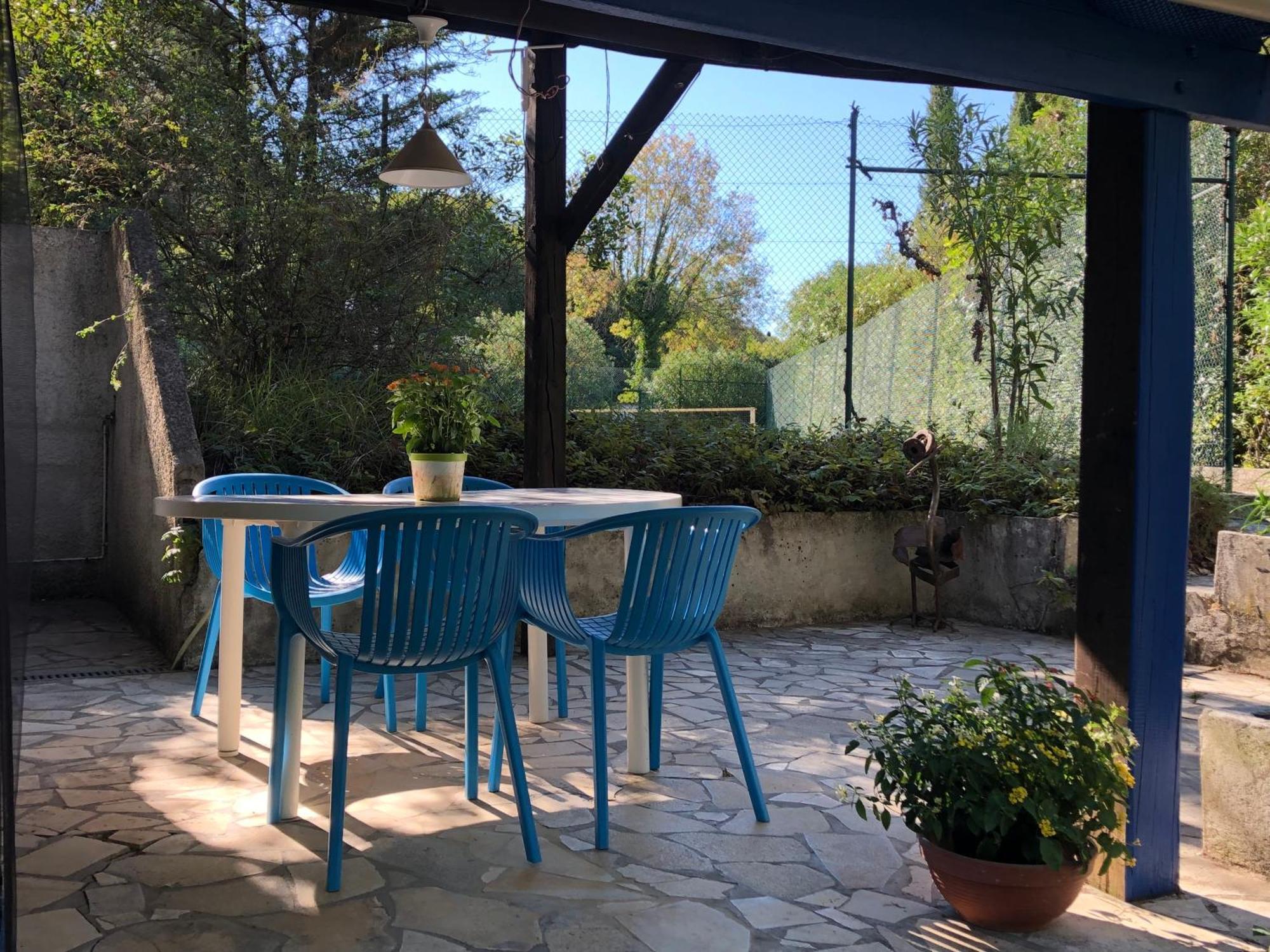 Domaine Double D Villa Cagnes-sur-Mer Luaran gambar